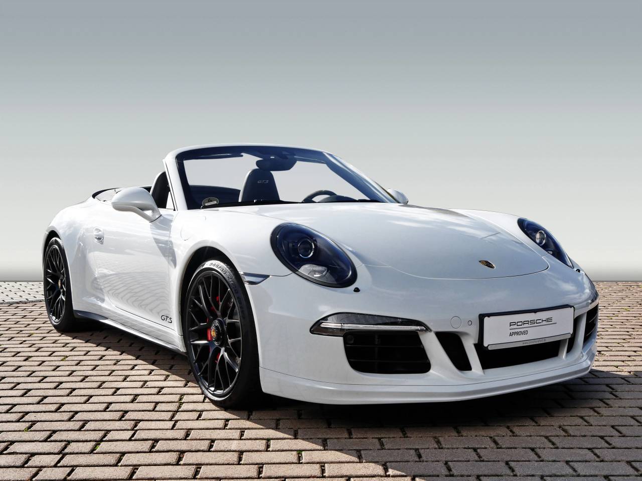Porsche 991 I Carrera GTS Cabriolet - 2015 - Joinsteer - #5