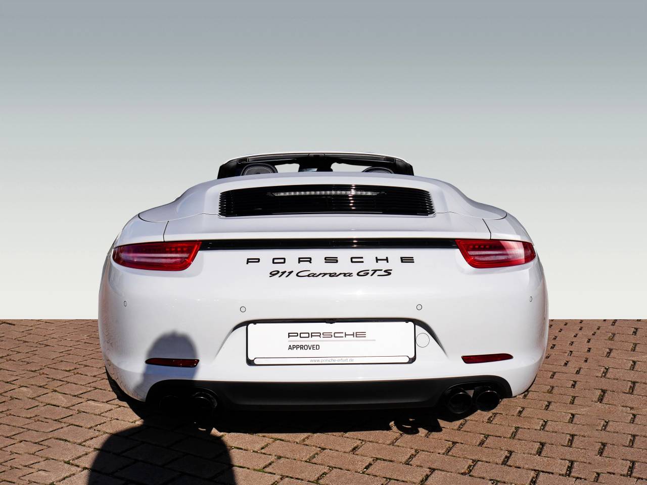 Porsche 991 I Carrera GTS Cabriolet - 2015 - Joinsteer - #7