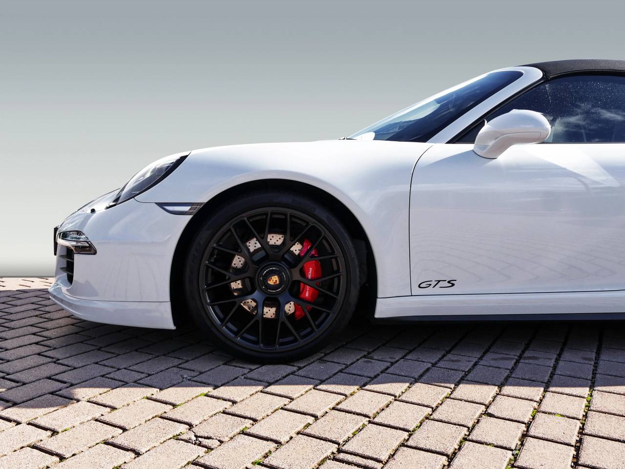 Porsche 991 I Carrera GTS Cabriolet - 2015 - Joinsteer - #8