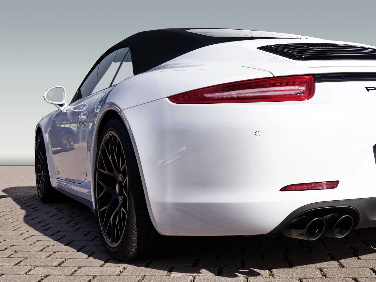 Porsche 991 I Carrera GTS Cabriolet - 2015 - Joinsteer - #9