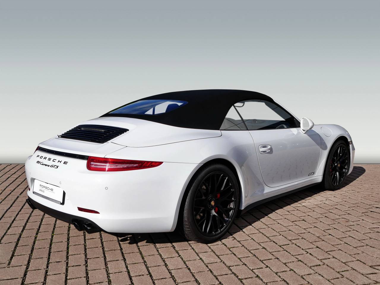 Porsche 991 I Carrera GTS Cabriolet - 2015 - Joinsteer - #10