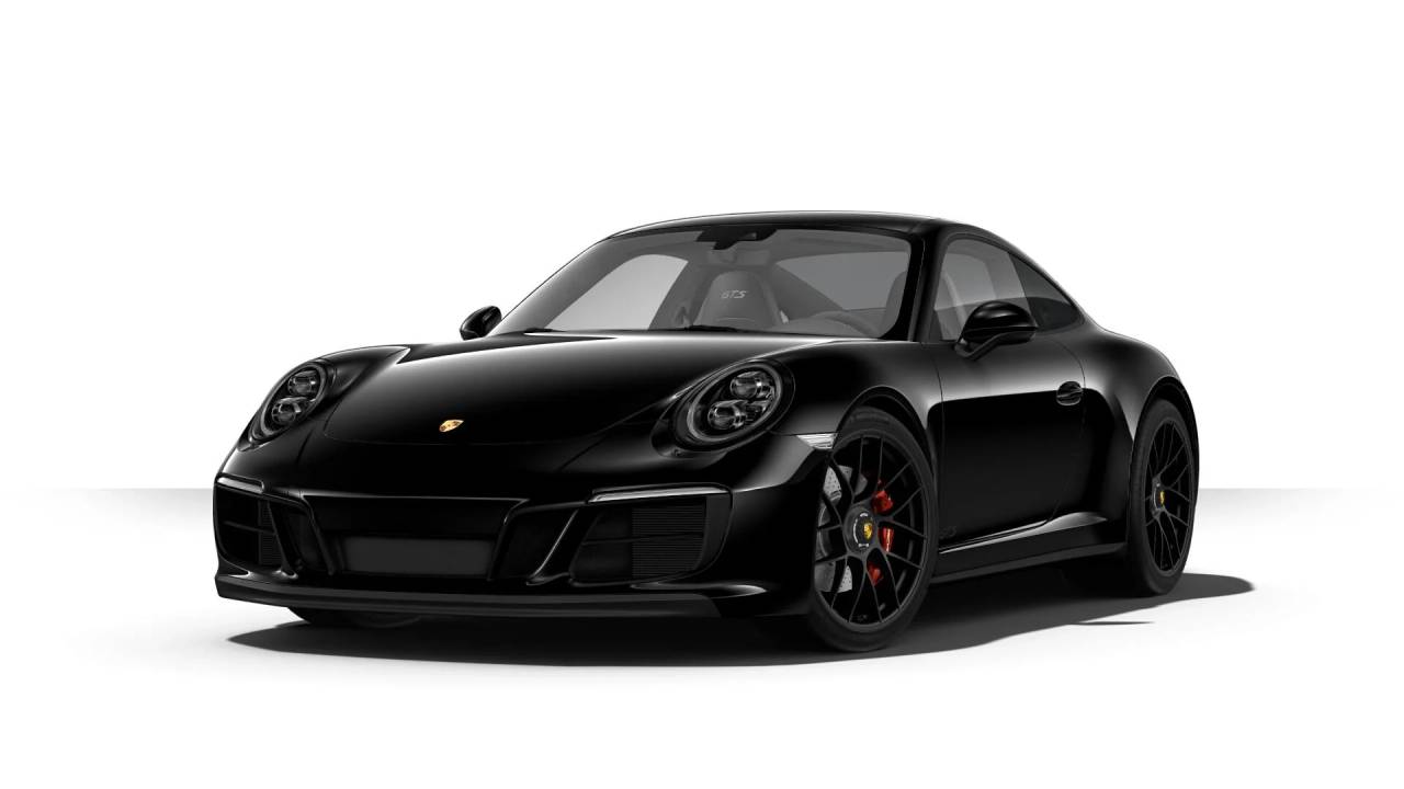 Porsche 991 II Carrera 4 GTS - 2018 - Joinsteer - #1