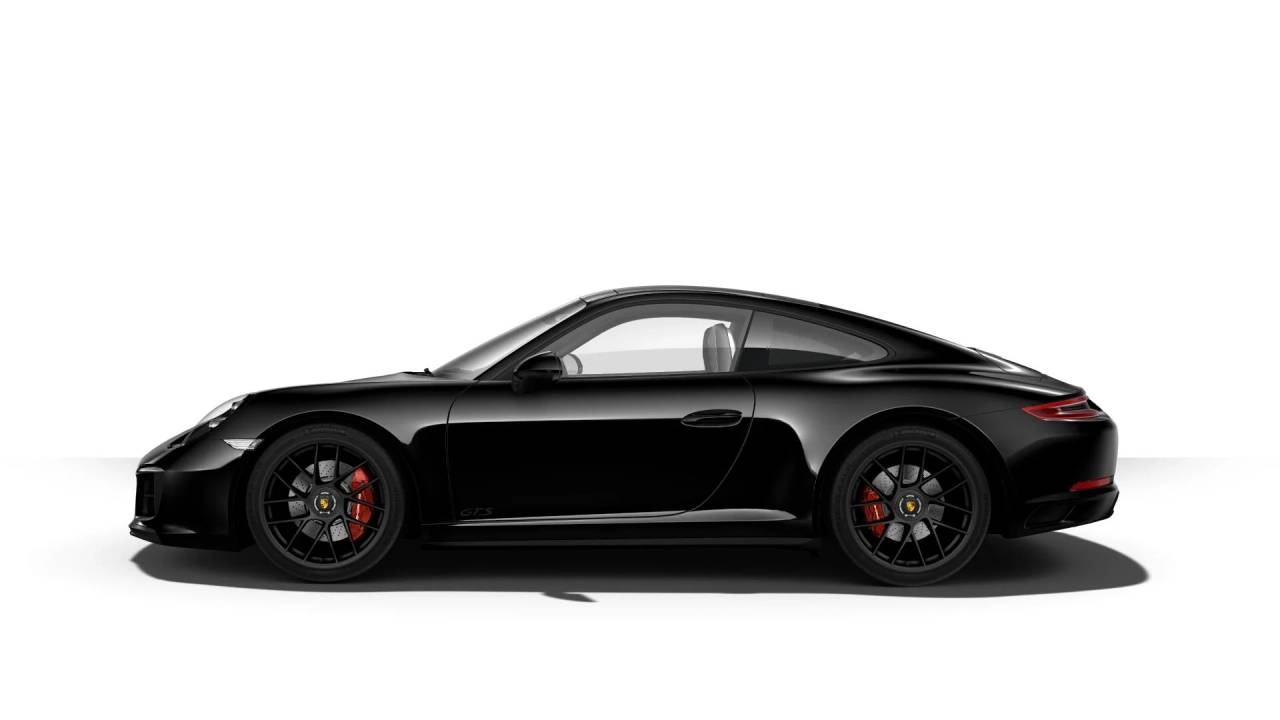 Porsche 991 II Carrera 4 GTS - 2018 - Joinsteer - #2