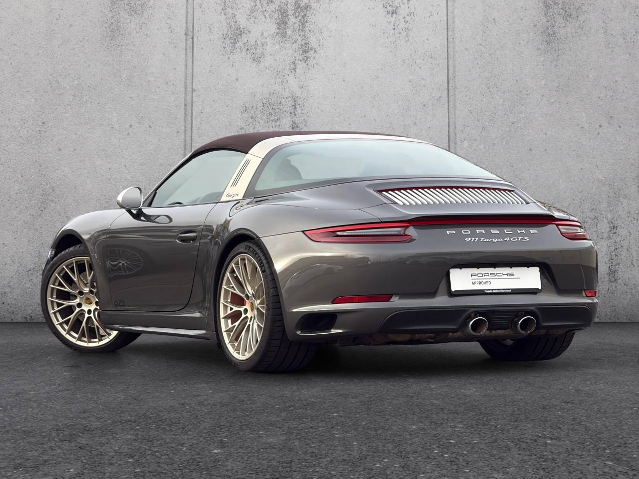 Porsche 991 II Targa 4 GTS - 2019 - Joinsteer - #3