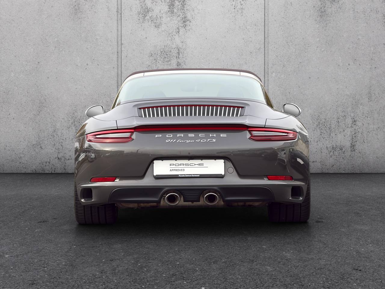 Porsche 991 II Targa 4 GTS - 2019 - Joinsteer - #4