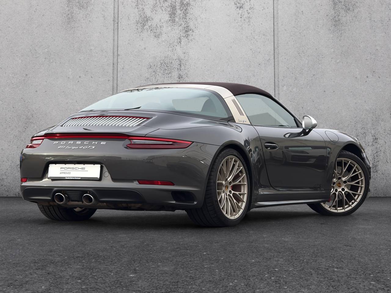 Porsche 991 II Targa 4 GTS - 2019 - Joinsteer - #5