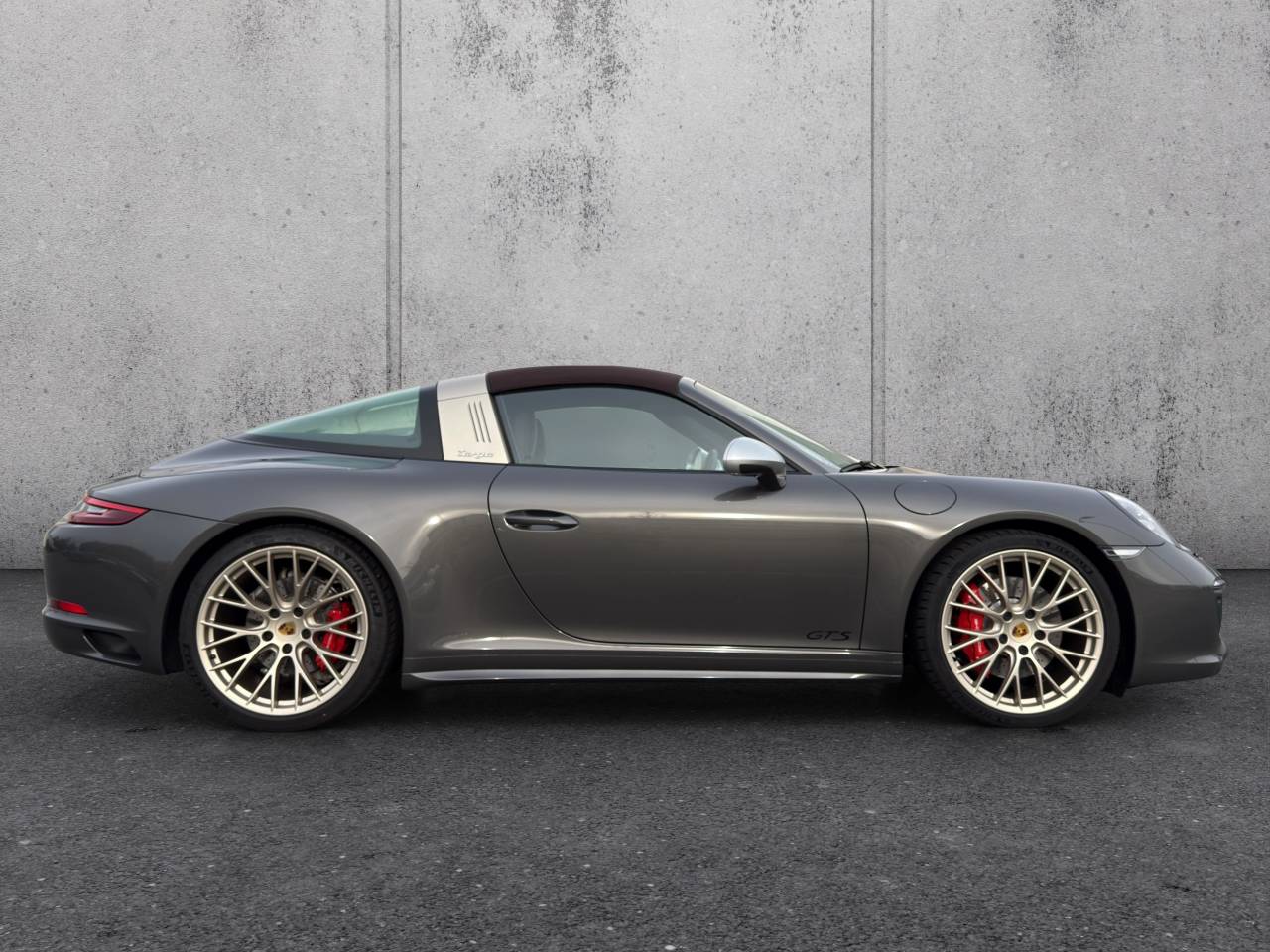 Porsche 991 II Targa 4 GTS - 2019 - Joinsteer - #6