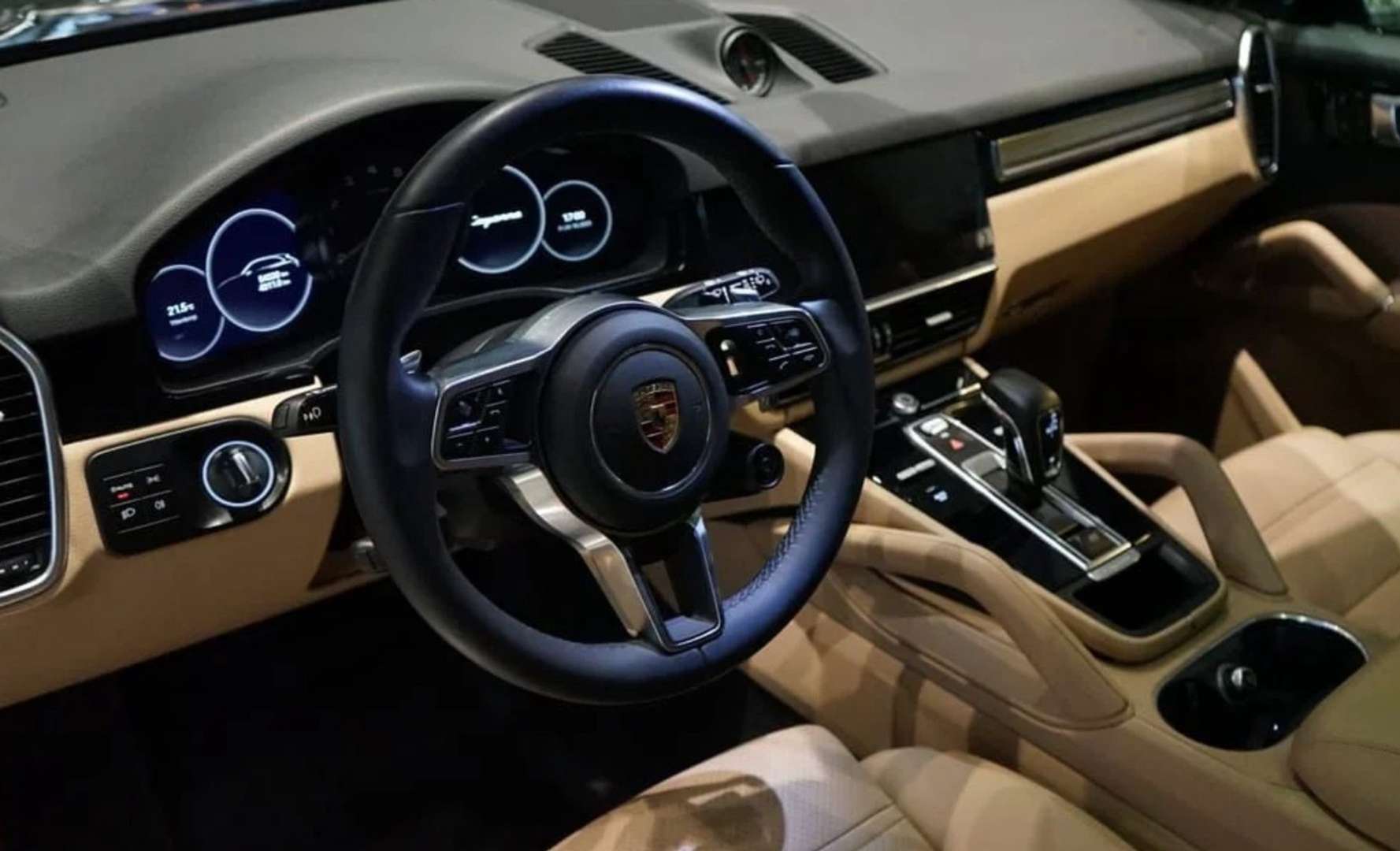 Porsche Cayenne Platinum Edition E-Hybrid - 2022 - Joinsteer - #3