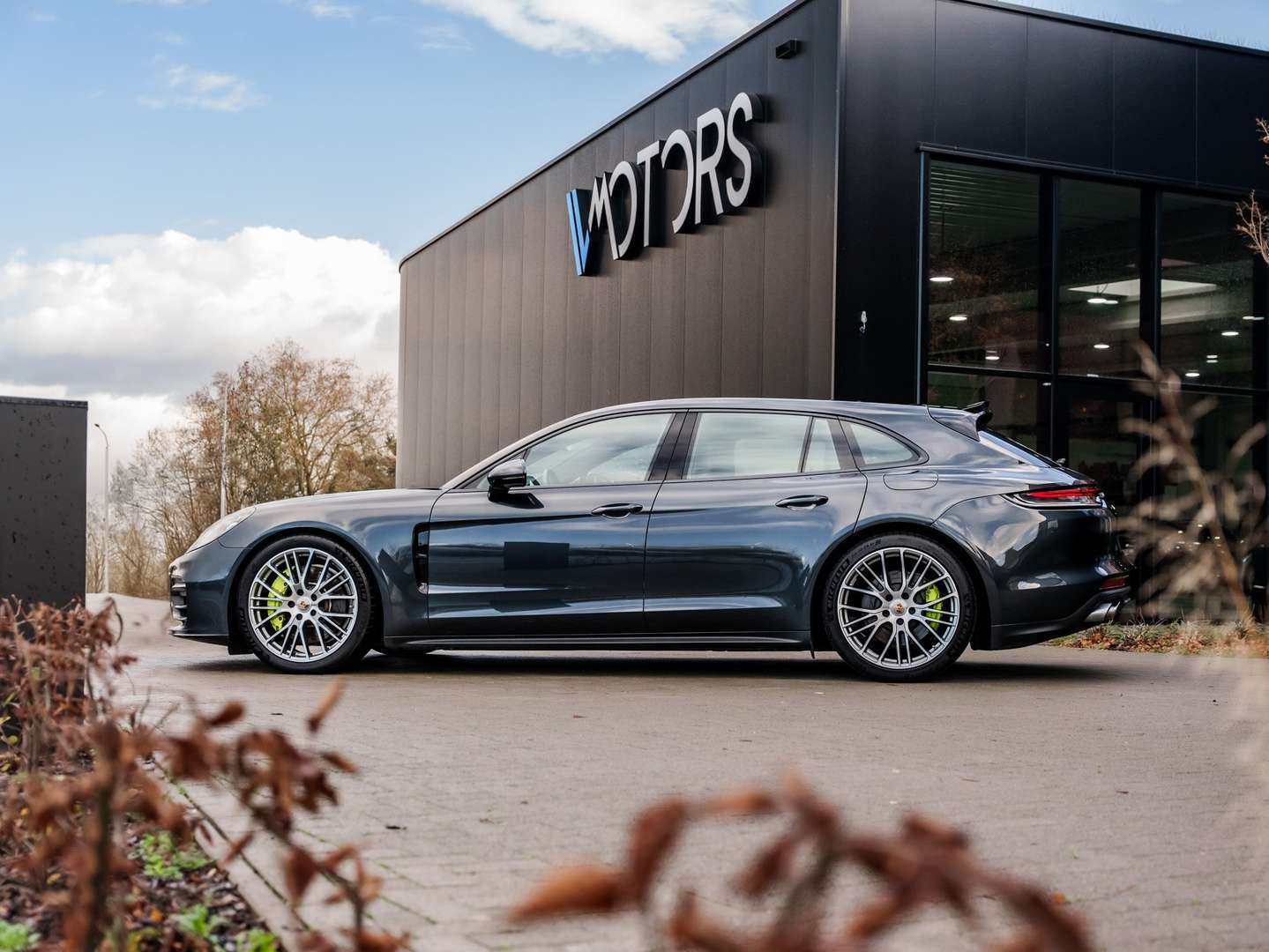 Porsche Panamera II 4 E-Hybrid Sport Turismo - 2021 - Joinsteer - #1