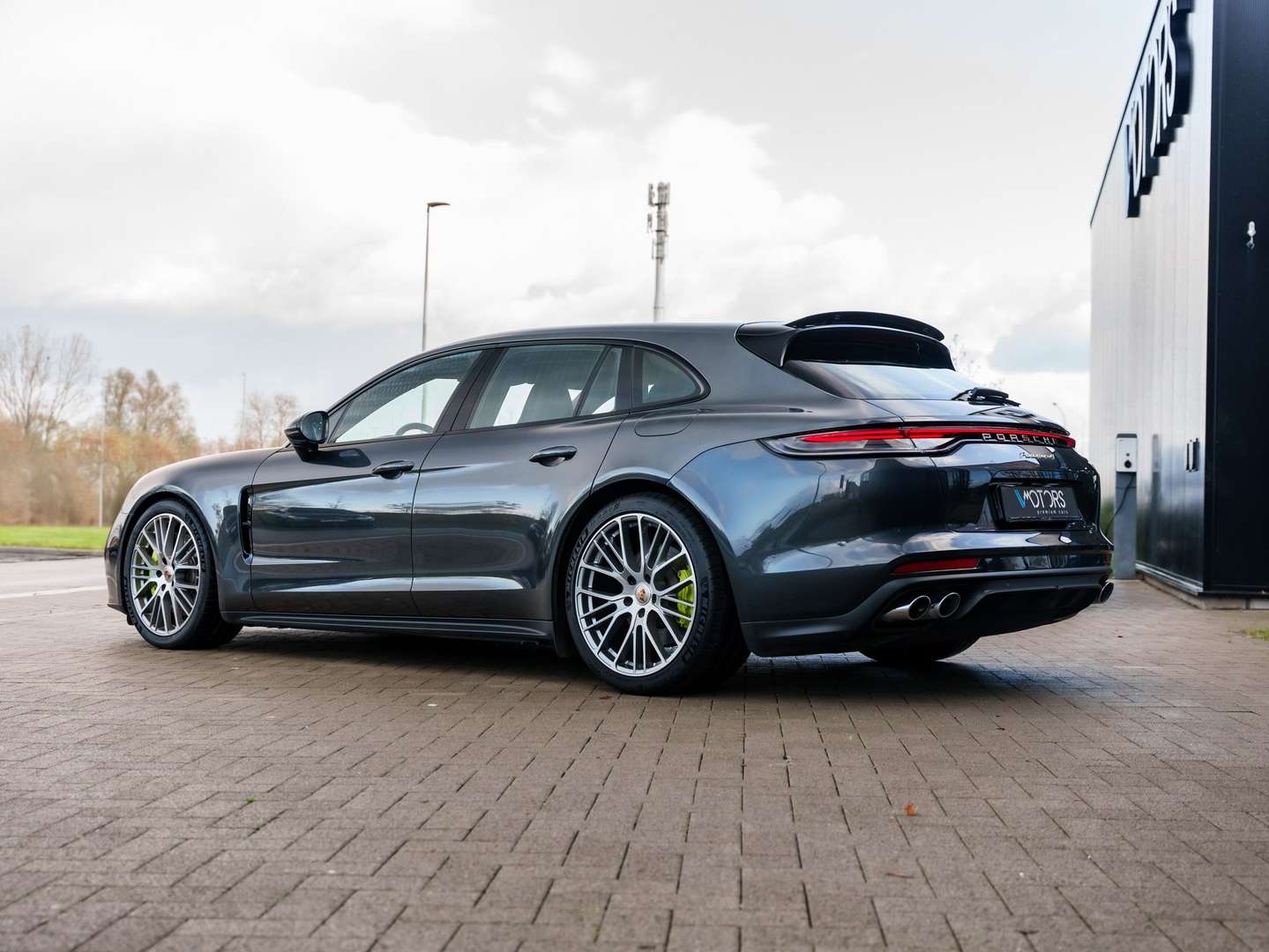 Porsche Panamera II 4 E-Hybrid Sport Turismo - 2021 - Joinsteer - #2