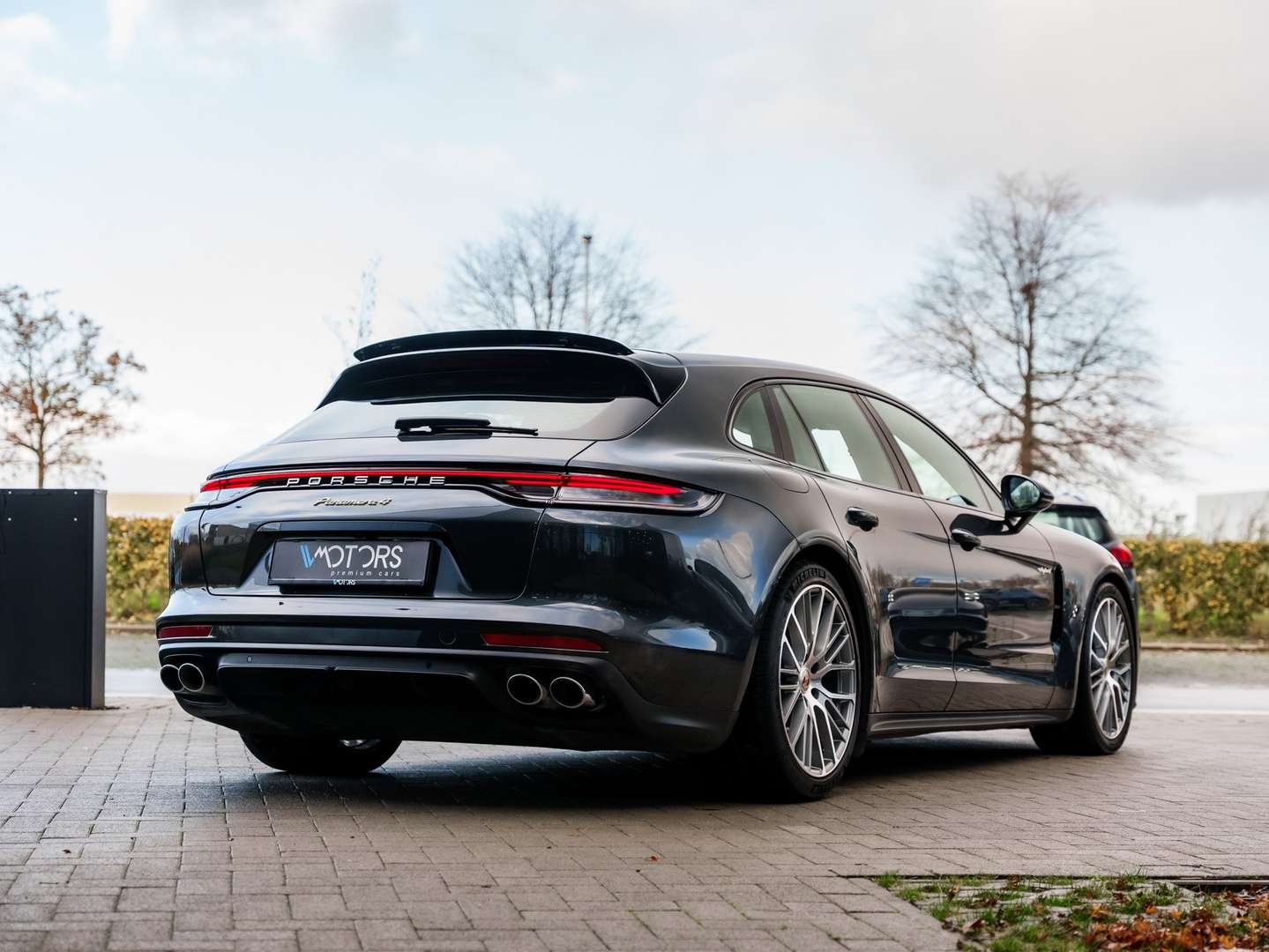 Porsche Panamera II 4 E-Hybrid Sport Turismo - 2021 - Joinsteer - #3