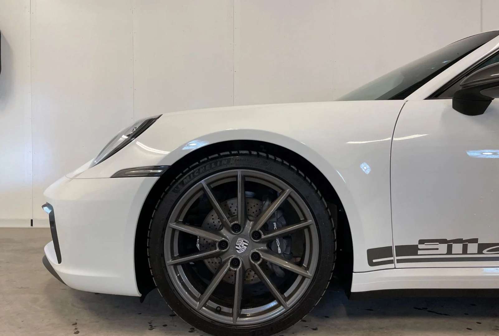 Porsche 992 I Carrera T - 2023 - Joinsteer - #8