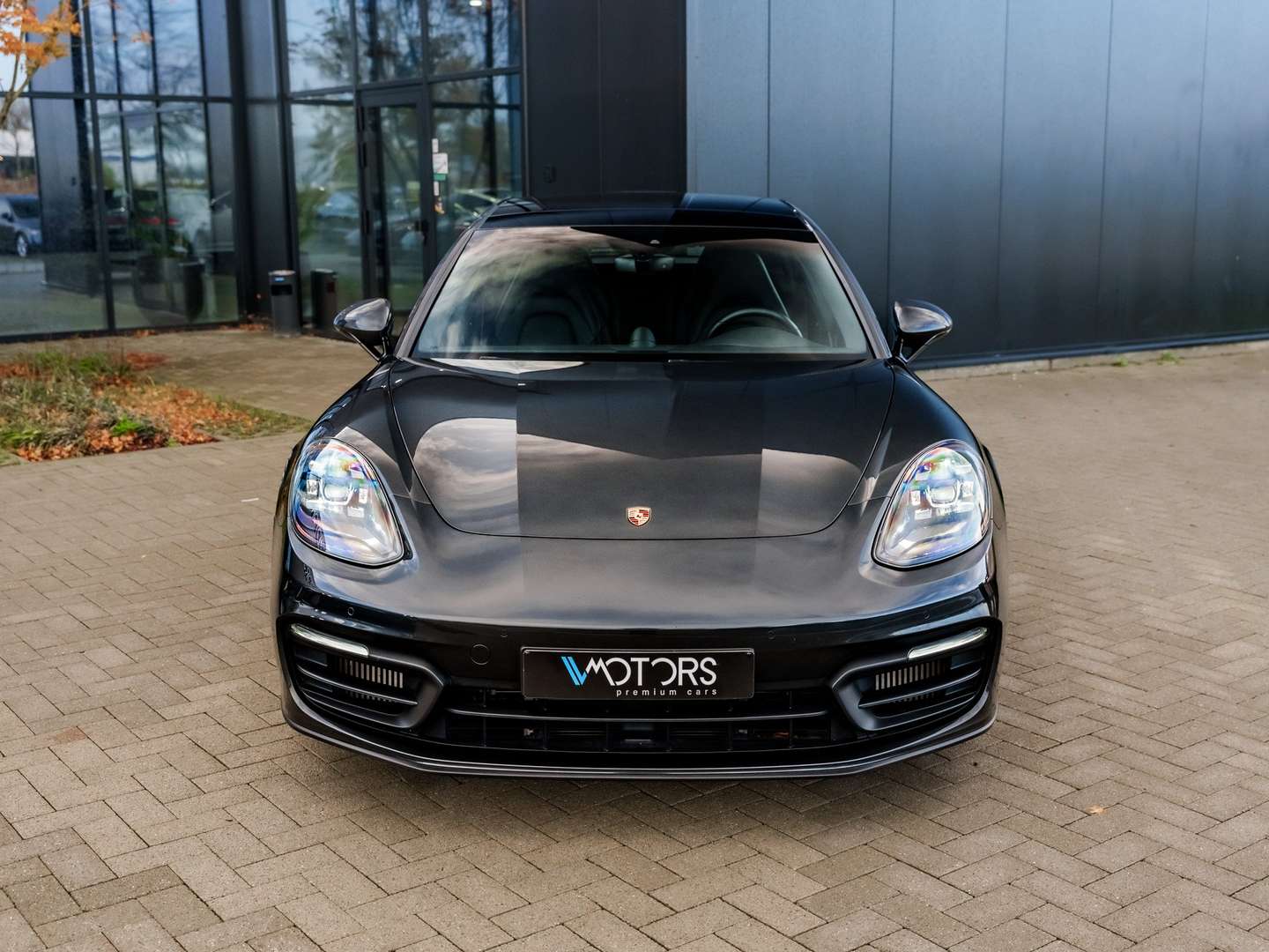 Porsche Panamera II 4 E-Hybrid Sport Turismo - 2021 - Joinsteer - #6