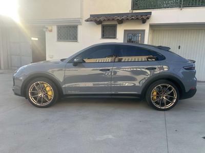 Porsche Cayenne III Turbo GT Coupé - - Joinsteer - #3