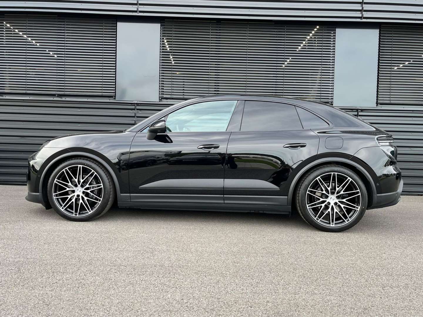 Porsche Macan Electrique - 2025 - Joinsteer - #2