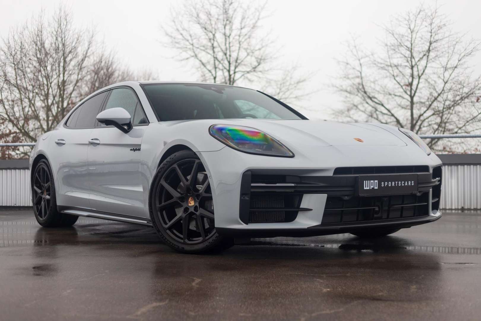 Porsche Panamera II 4 E-Hybrid - 2025 - Joinsteer - #1