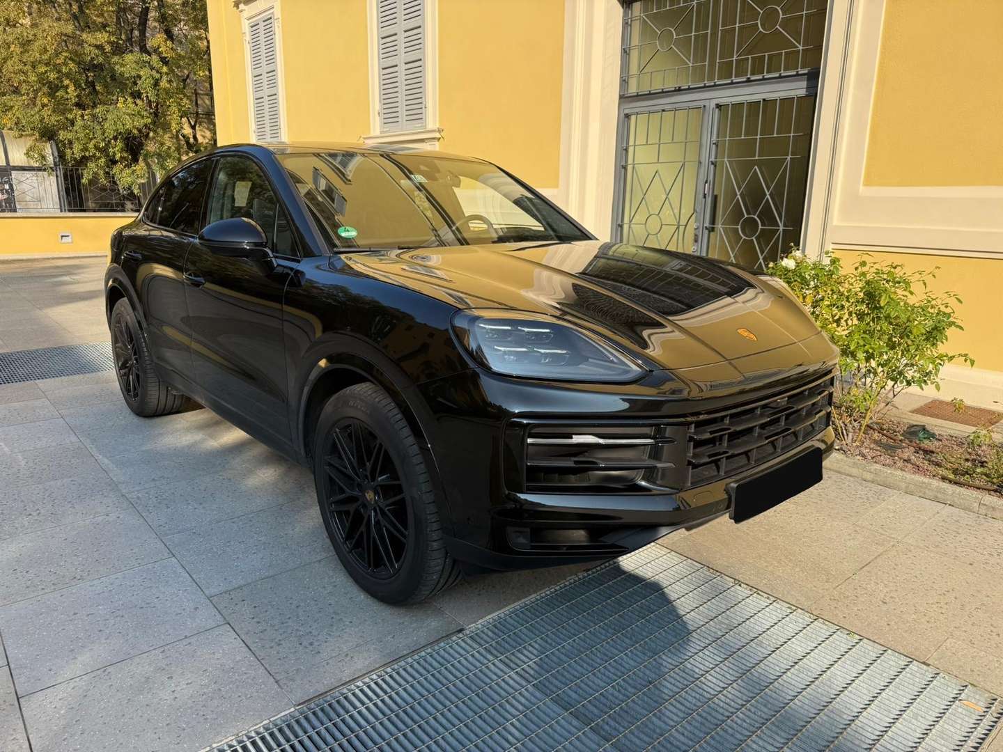 Porsche Cayenne II Coupé - 2024 - Joinsteer - #1