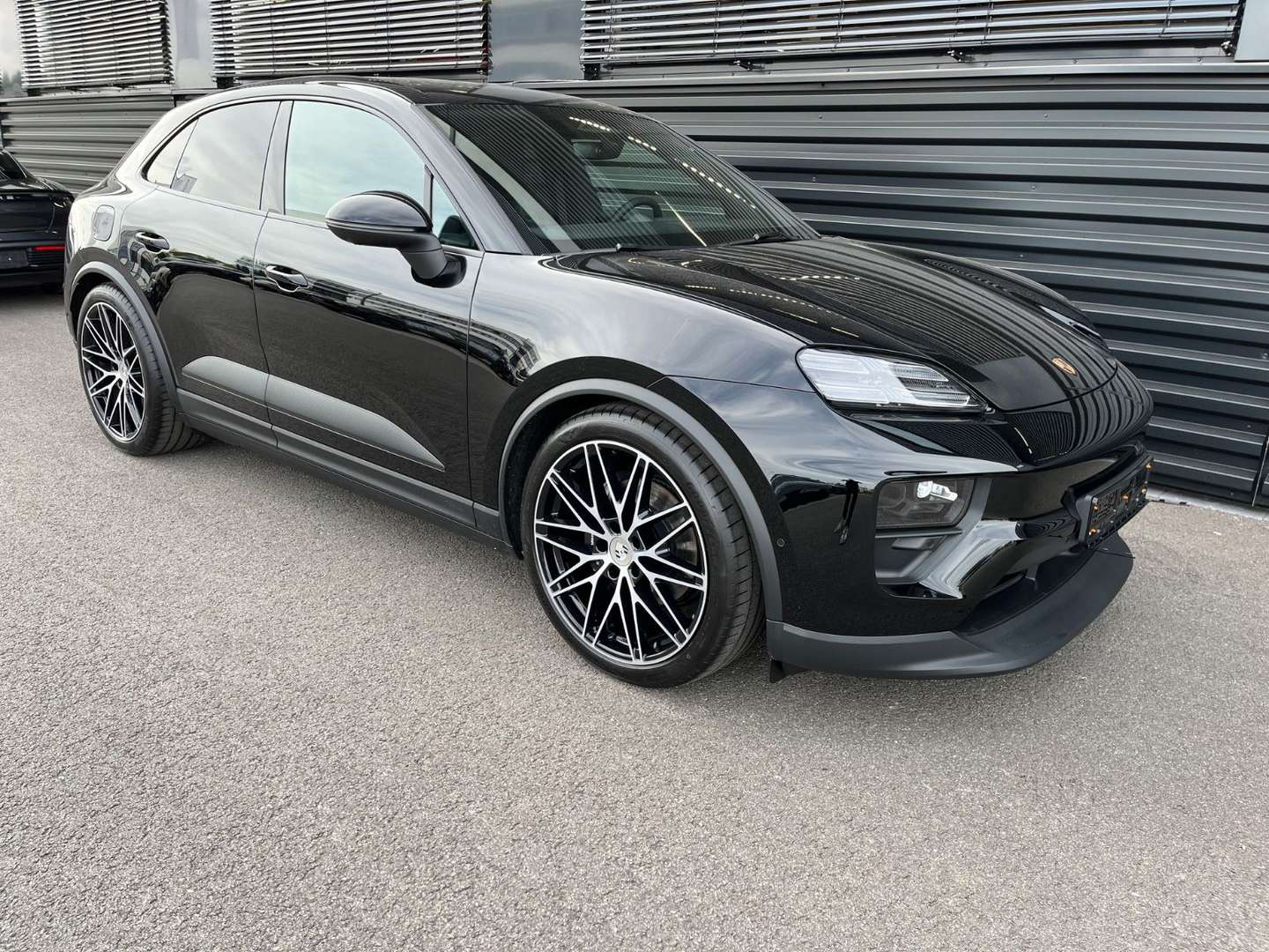 Porsche Macan Electrique - 2025 - Joinsteer - #4