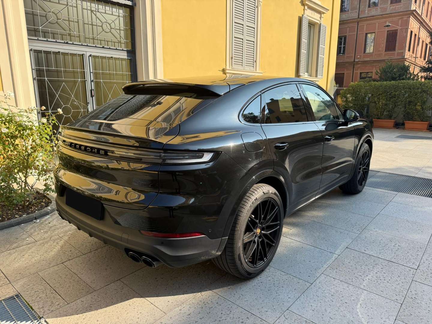 Porsche Cayenne II Coupé - 2024 - Joinsteer - #2