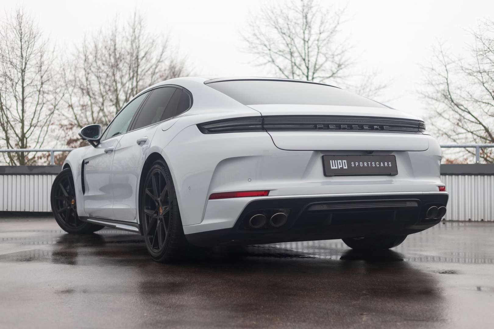 Porsche Panamera II 4 E-Hybrid - 2025 - Joinsteer - #3