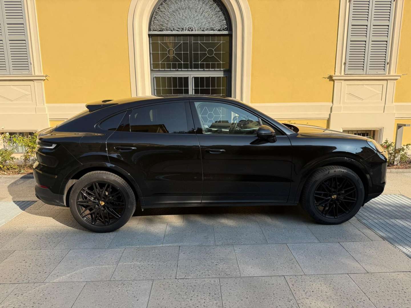 Porsche Cayenne II Coupé - 2024 - Joinsteer - #3