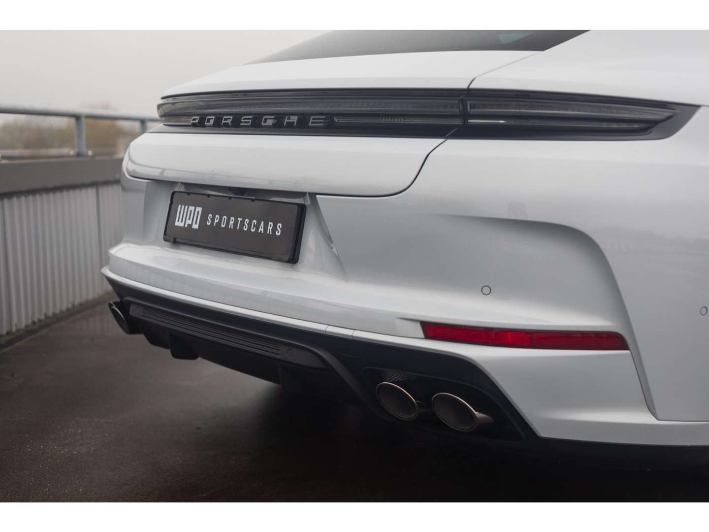 Porsche Panamera II 4 E-Hybrid - 2025 - Joinsteer - #4