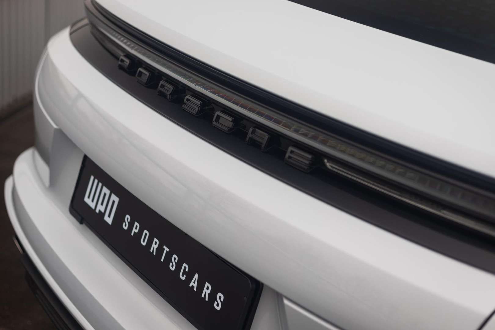 Porsche Panamera II 4 E-Hybrid - 2025 - Joinsteer - #5