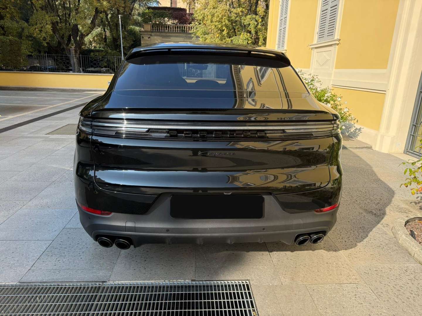 Porsche Cayenne II Coupé - 2024 - Joinsteer - #5