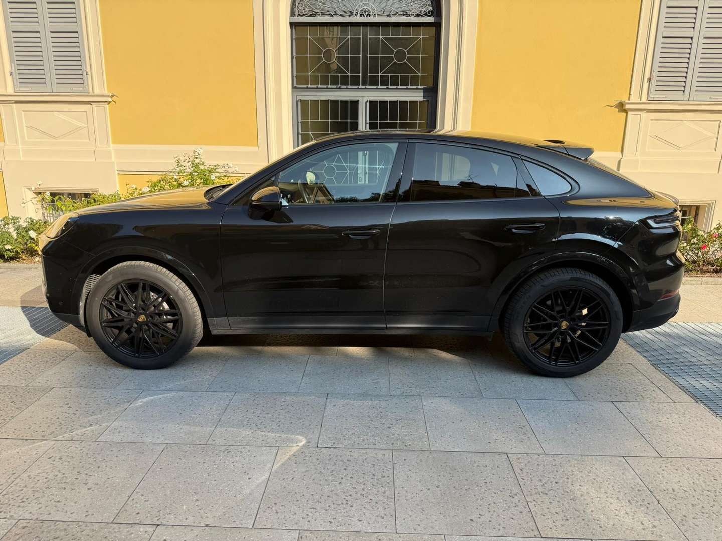 Porsche Cayenne II Coupé - 2024 - Joinsteer - #6