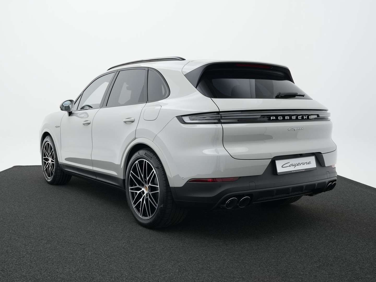 Porsche Cayenne E-Hybrid - 2024 - Joinsteer - #2