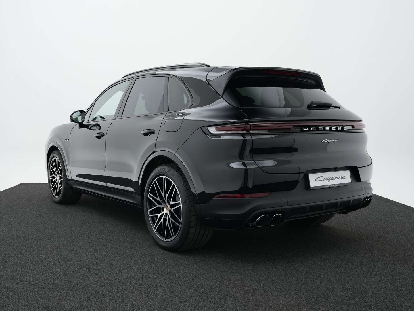 Porsche Cayenne E-Hybrid - 2024 - Joinsteer - #2