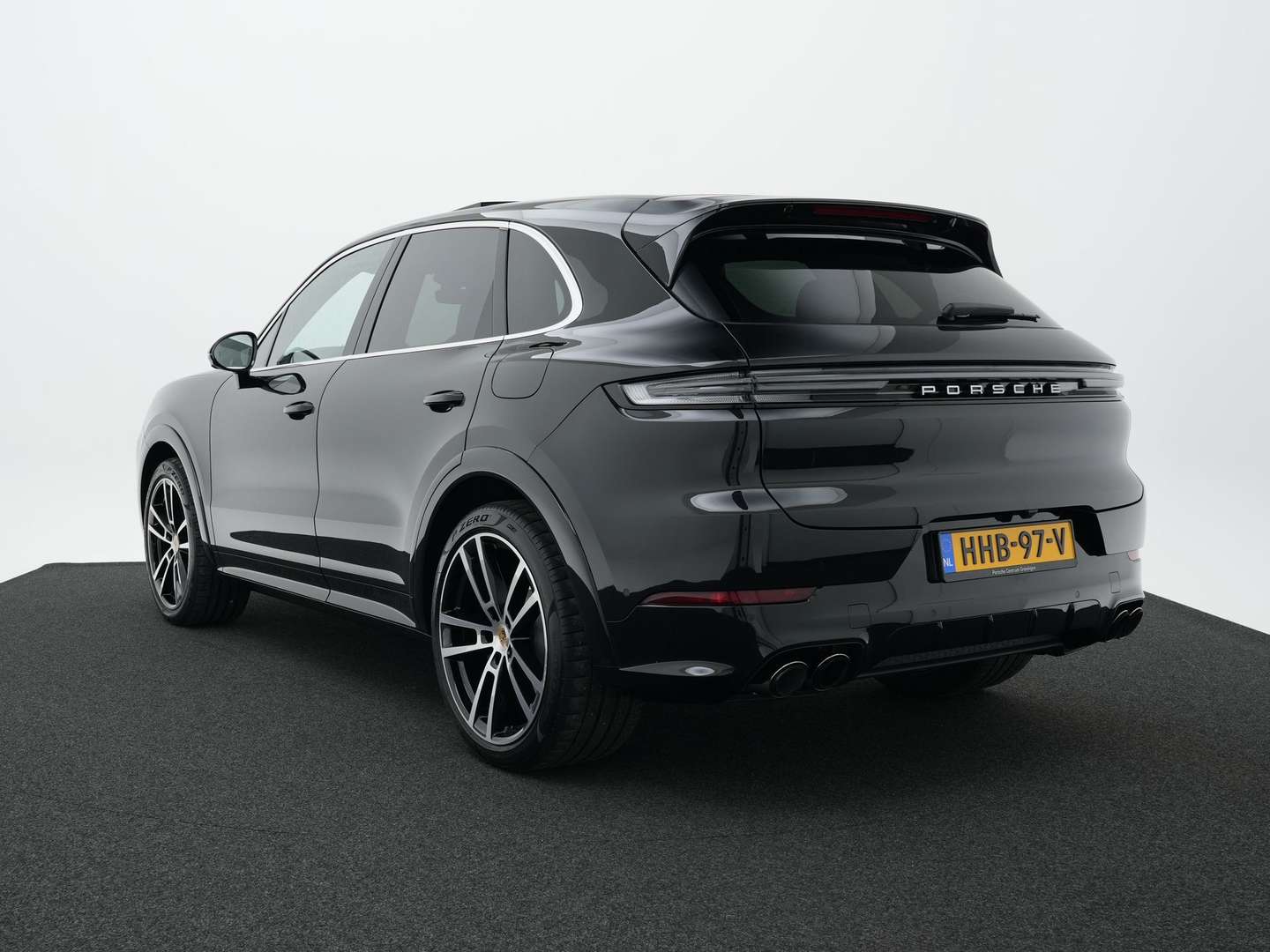 Porsche Cayenne E-Hybrid - 2024 - Joinsteer - #2
