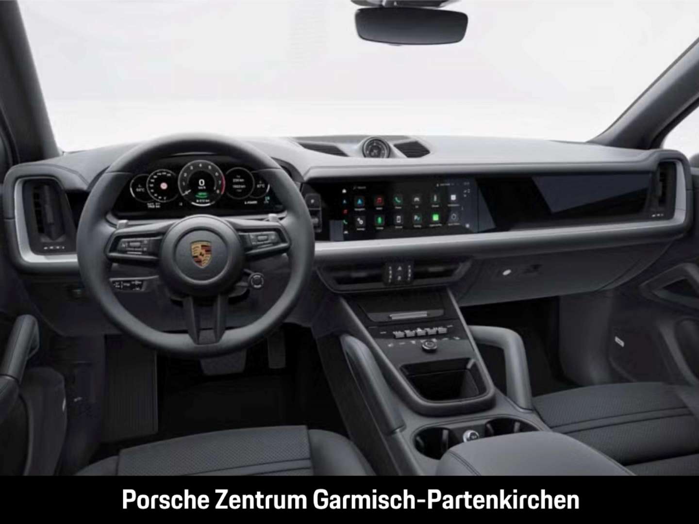 Porsche Cayenne III E-Hybrid - 2024 - Joinsteer - #6