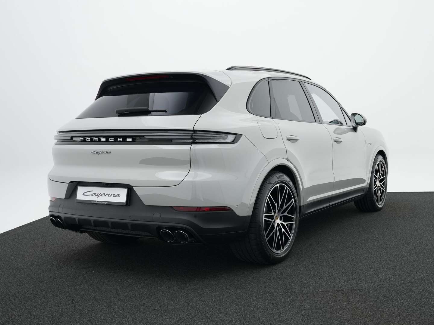 Porsche Cayenne E-Hybrid - 2024 - Joinsteer - #4