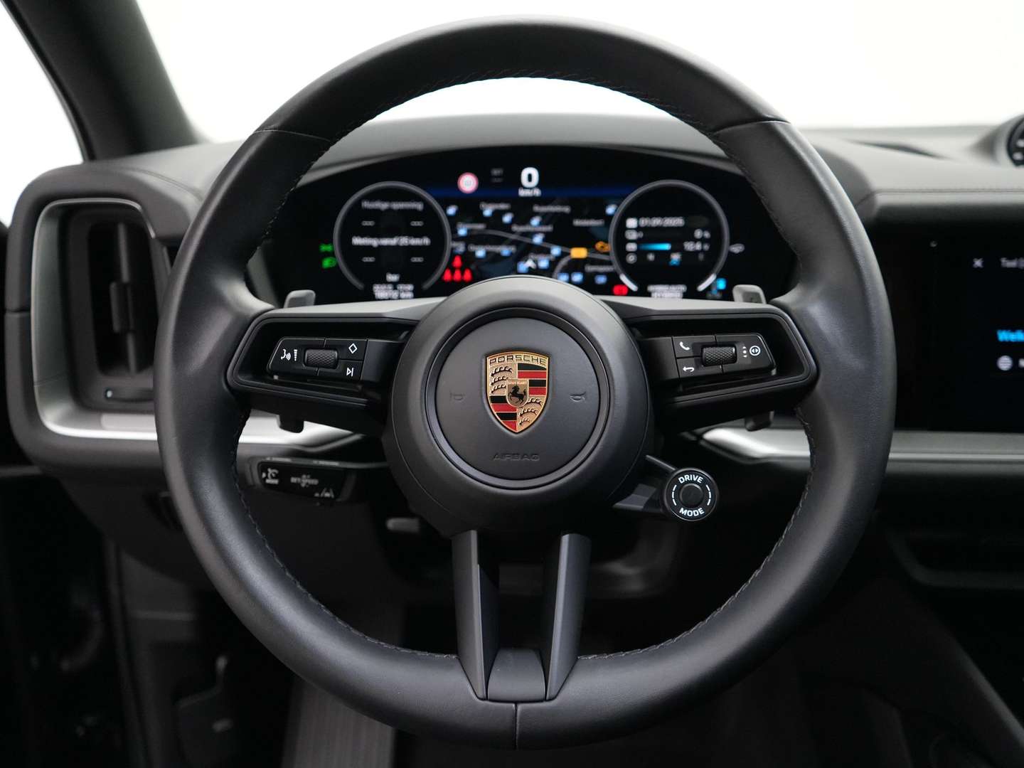 Porsche Cayenne E-Hybrid - 2024 - Joinsteer - #4