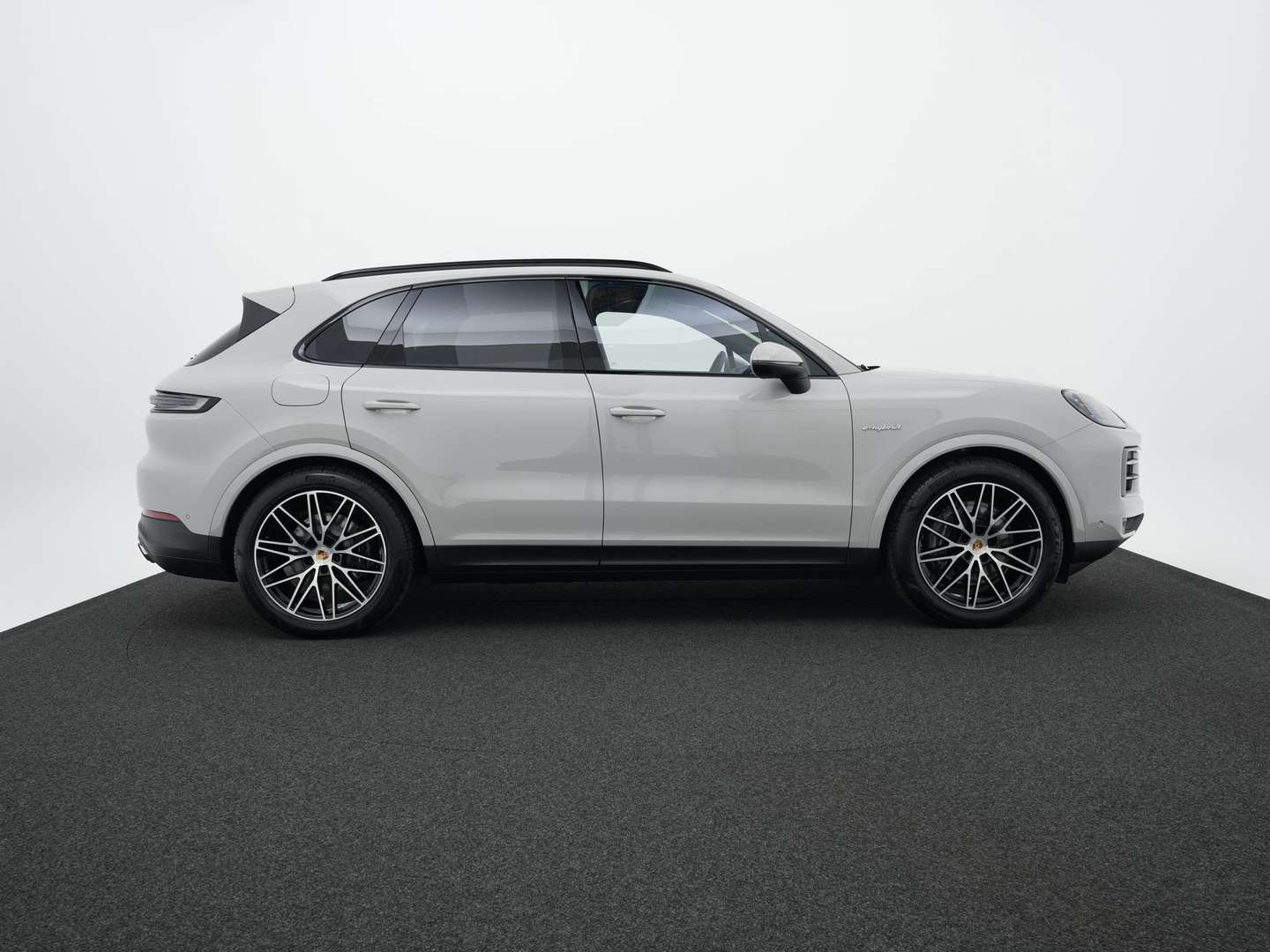 Porsche Cayenne E-Hybrid - 2024 - Joinsteer - #5