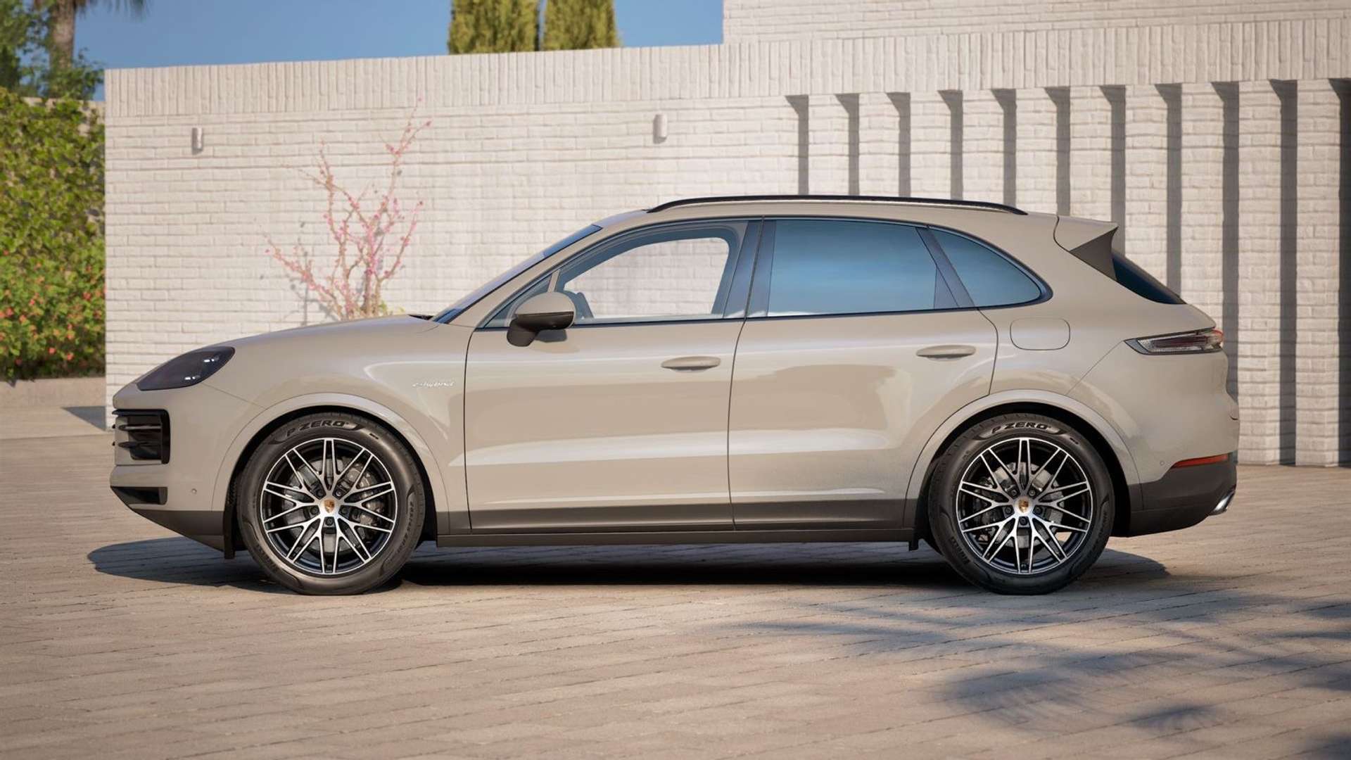 Porsche Cayenne E-Hybrid - 2024 - Joinsteer - #2