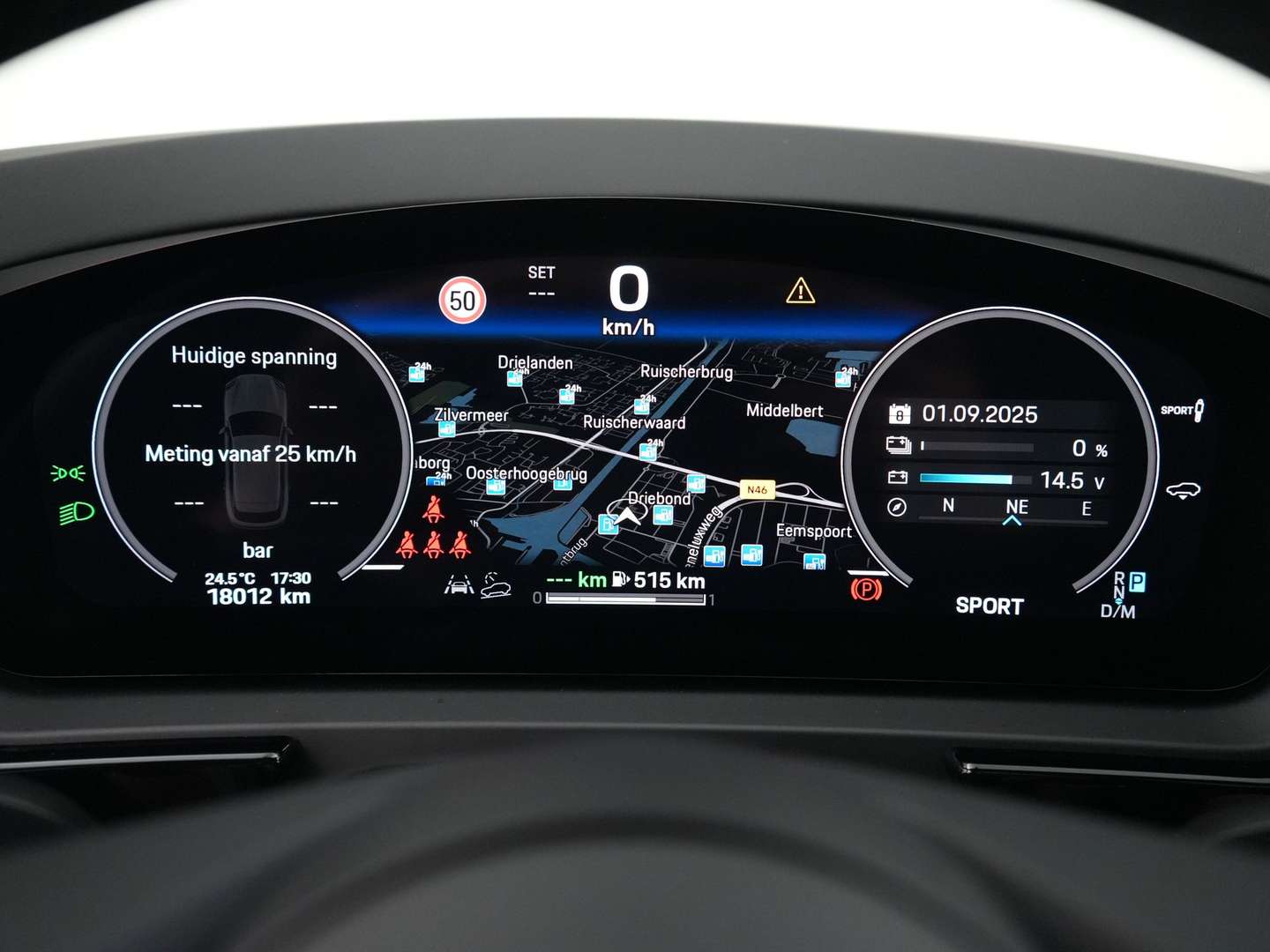 Porsche Cayenne E-Hybrid - 2024 - Joinsteer - #5