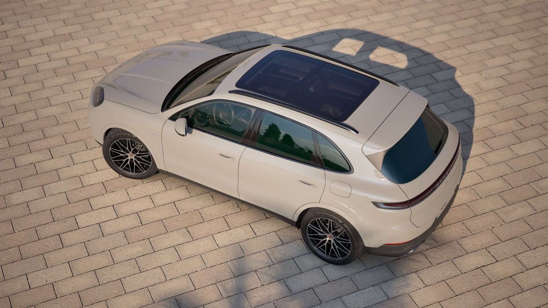 Porsche Cayenne E-Hybrid - 2024 - Joinsteer - #4