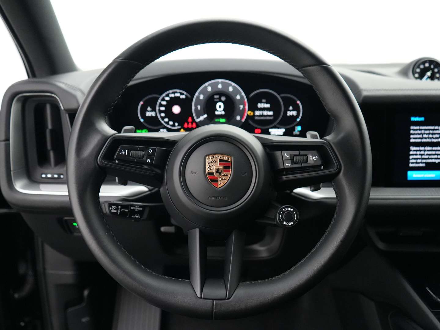 Porsche Cayenne E-Hybrid - 2024 - Joinsteer - #4