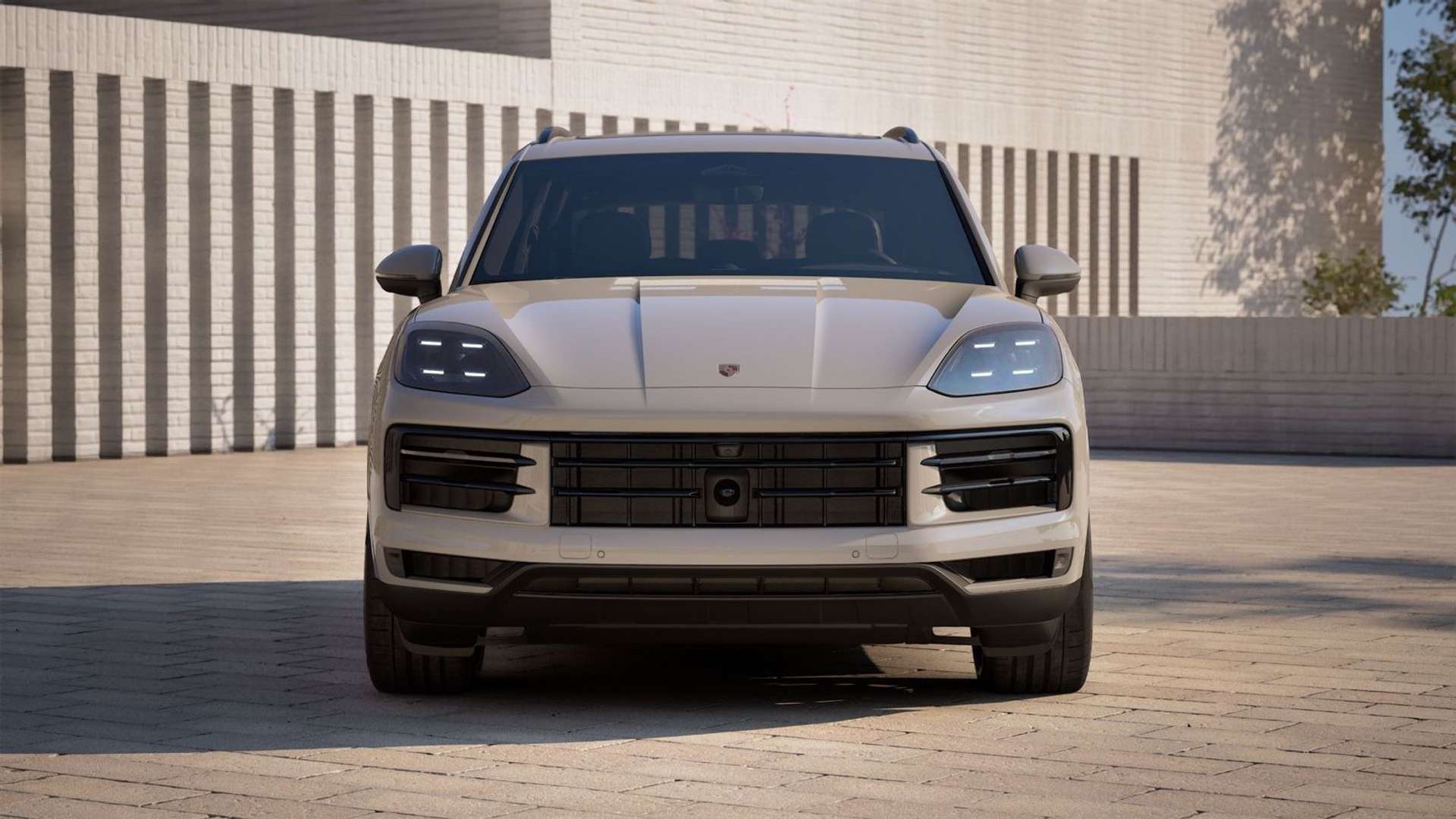 Porsche Cayenne E-Hybrid - 2024 - Joinsteer - #5