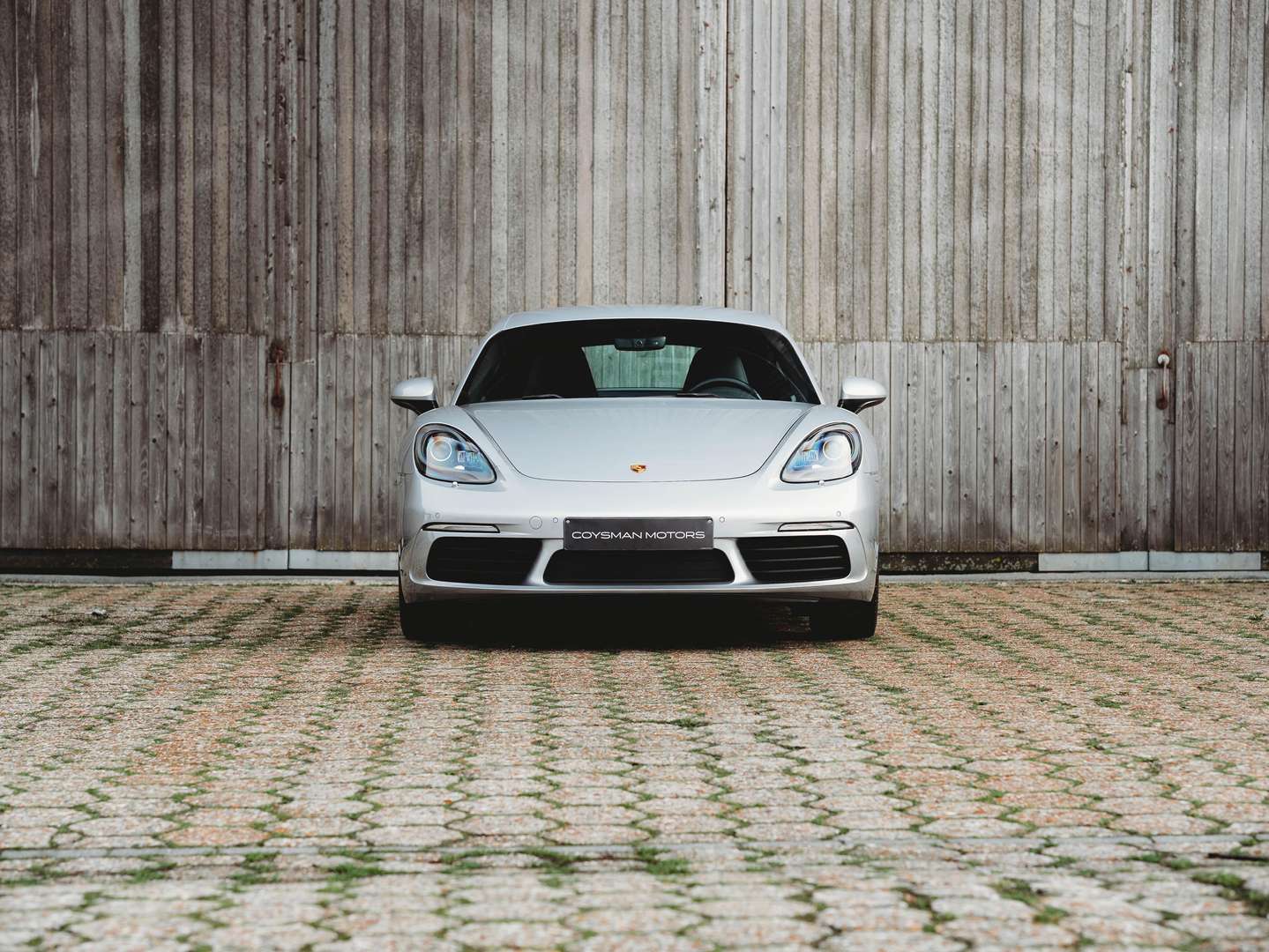 Porsche 718 Cayman - 2019 - Joinsteer - #3