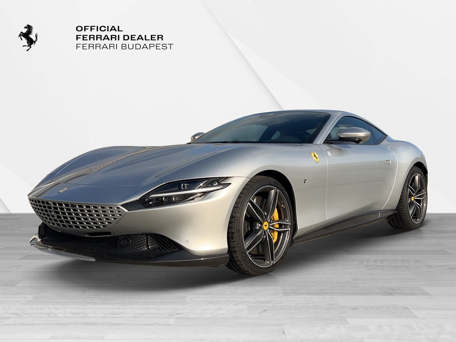 Ferrari Roma - 2020 - Joinsteer