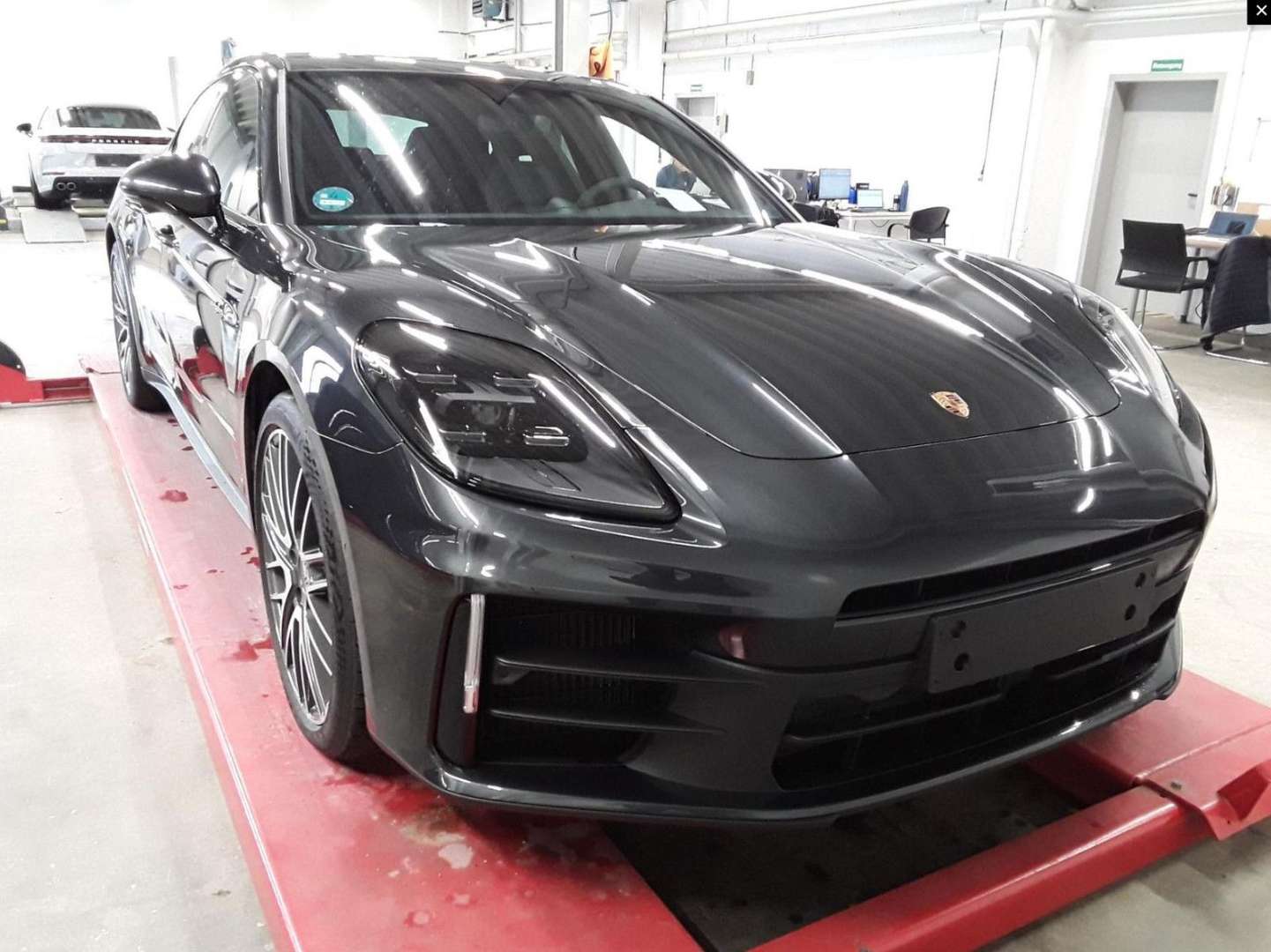 Porsche Panamera II Sport Turismo 4 E-Hybrid - 2024 - Joinsteer - #2