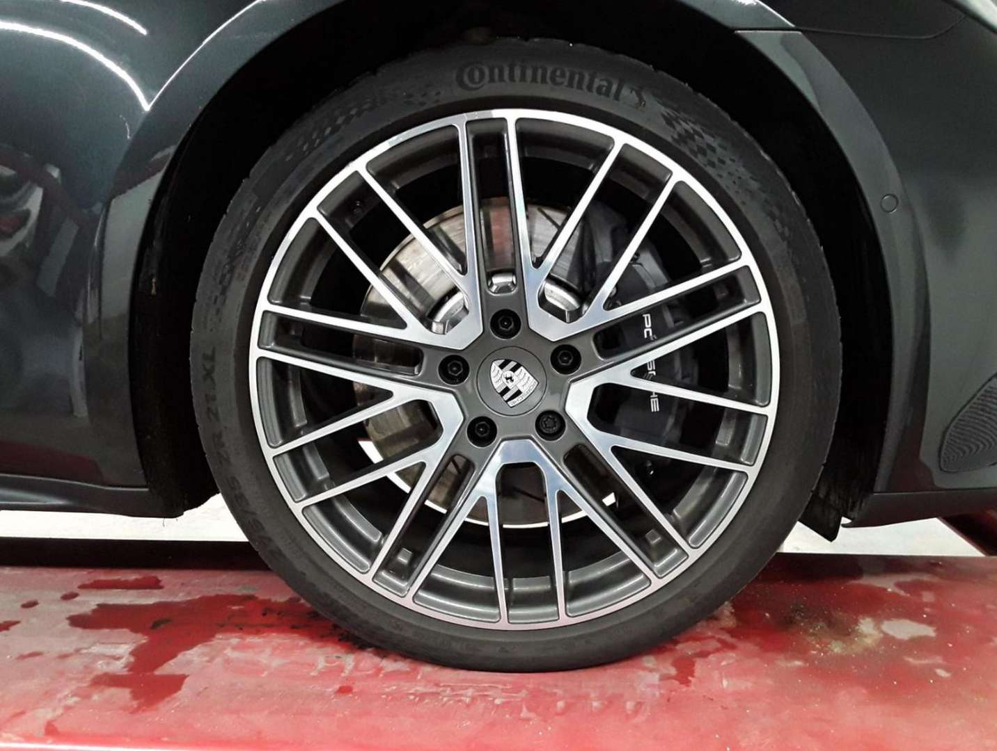 Porsche Panamera II Sport Turismo 4 E-Hybrid - 2024 - Joinsteer - #6