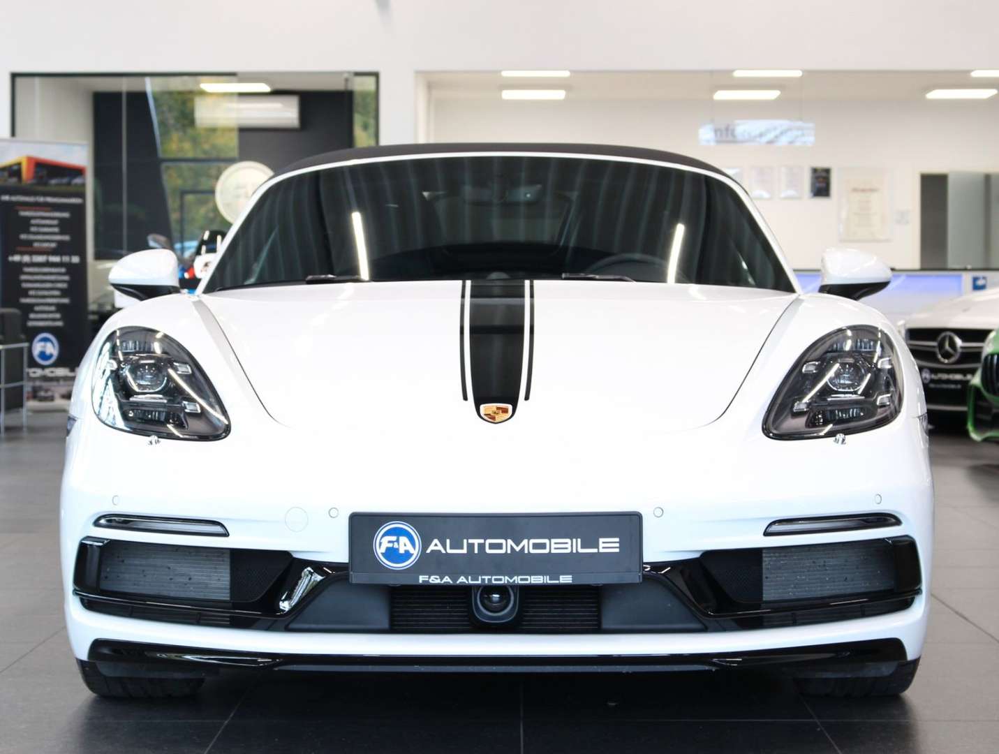 Porsche Boxster Style Edition - 2024 - Joinsteer - #3