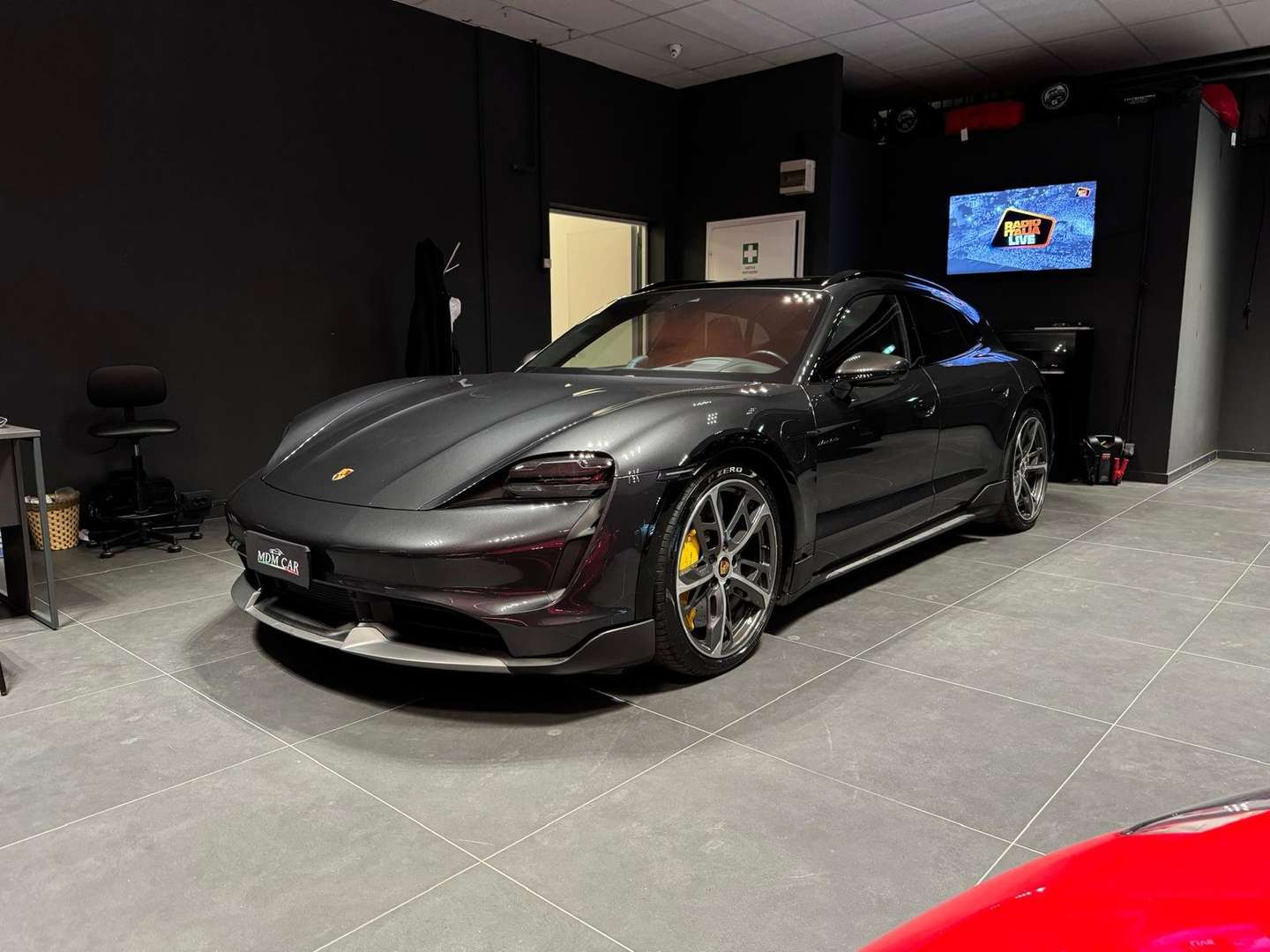 Porsche Taycan Turbo S Cross Turismo - 2021 - Joinsteer - #1