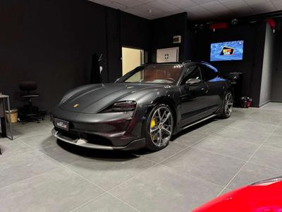 Porsche Taycan Turbo S Cross Turismo - - Joinsteer - #1