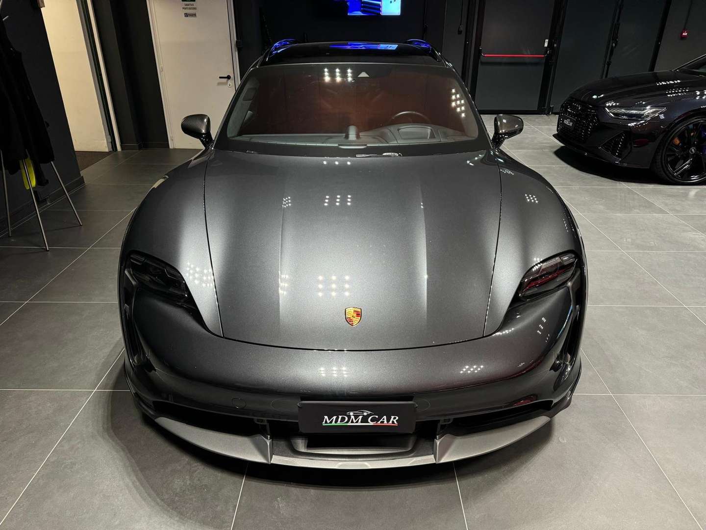 Porsche Taycan Turbo S Cross Turismo - 2021 - Joinsteer - #2