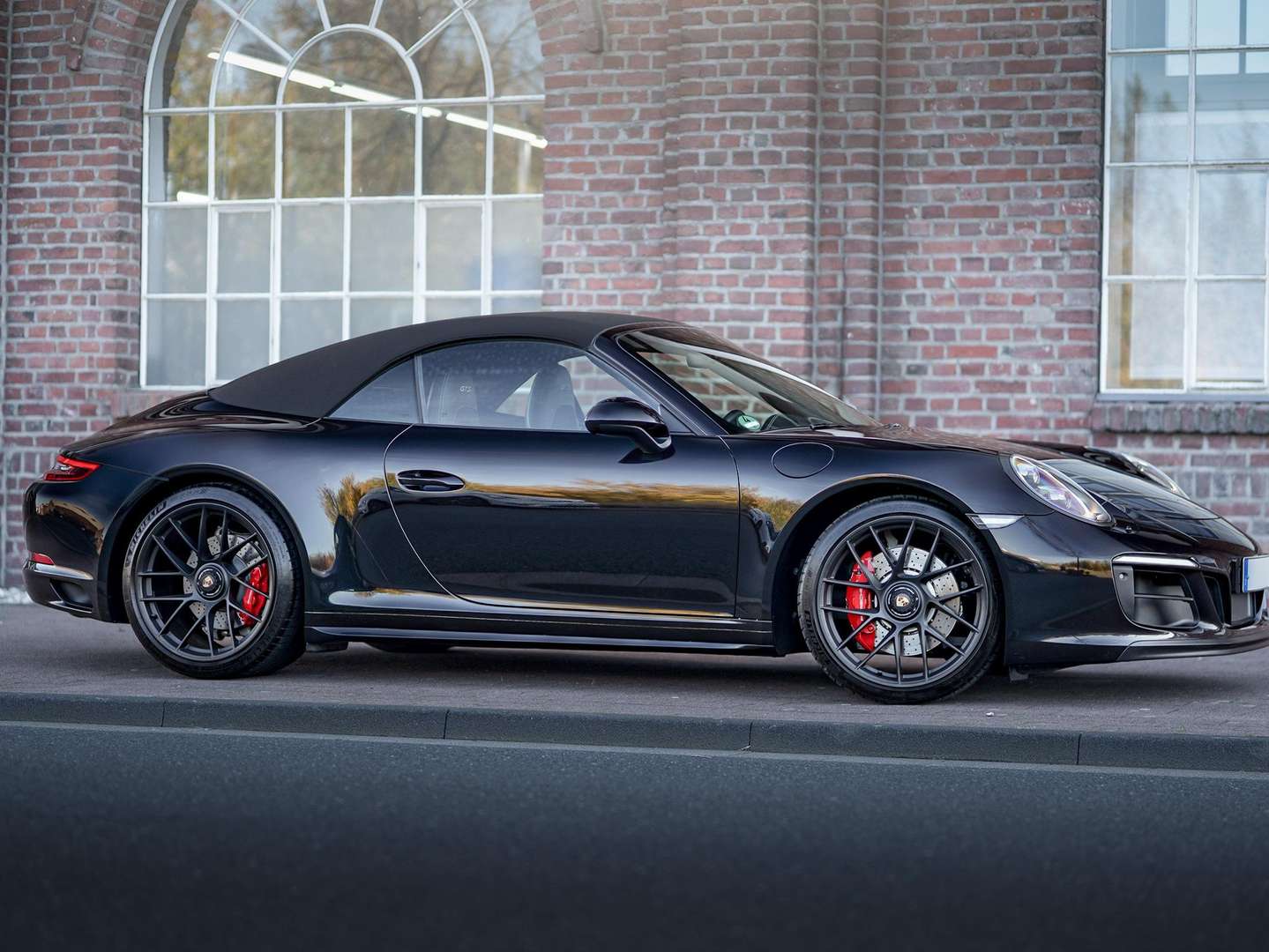 Porsche 991 GTS Cabriolet - 2018 - Joinsteer - #2
